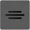 Schedpol Schedline Protos Grey Stone brodzik prostokątny 100x80x3,5cm 3SP.P1P-80100/S/ST-M1/S/ST